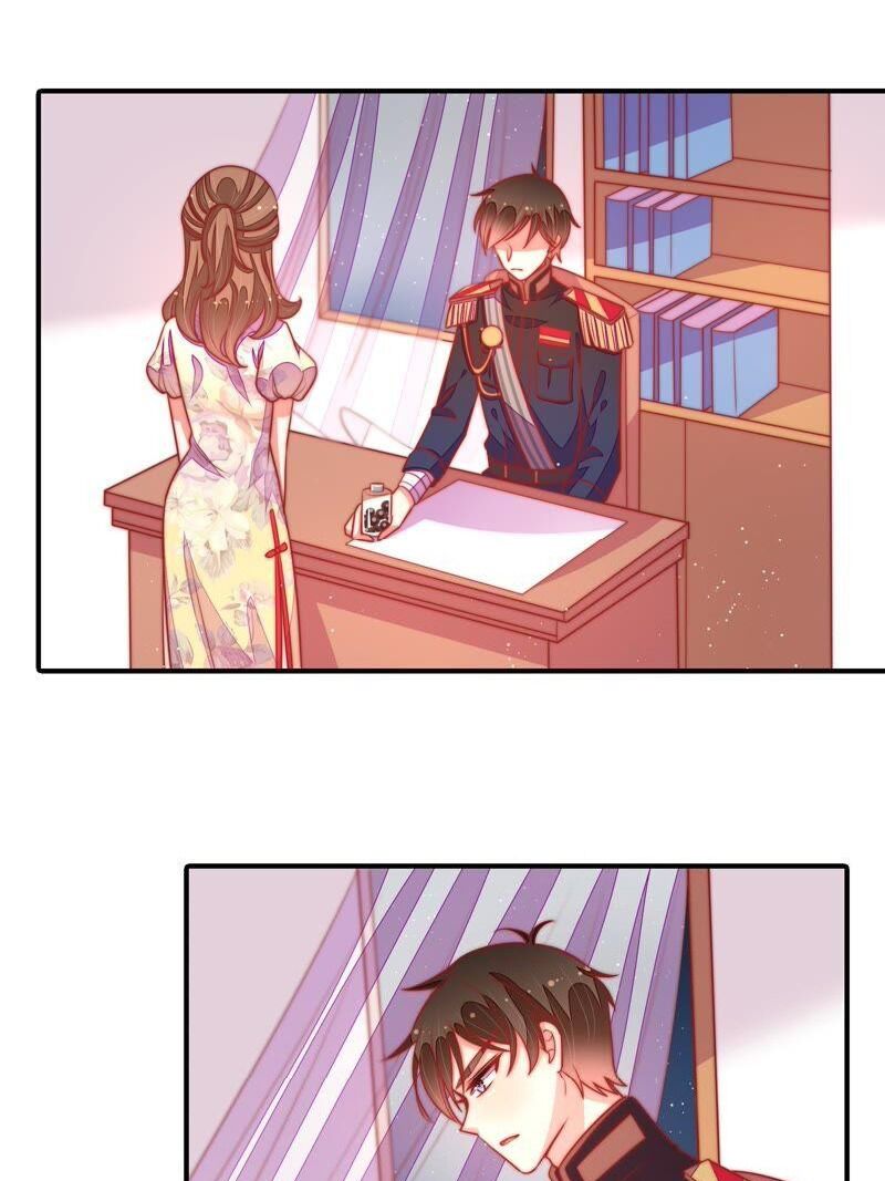 ngày nào thiếu soái cũng ghen chapter 175 1