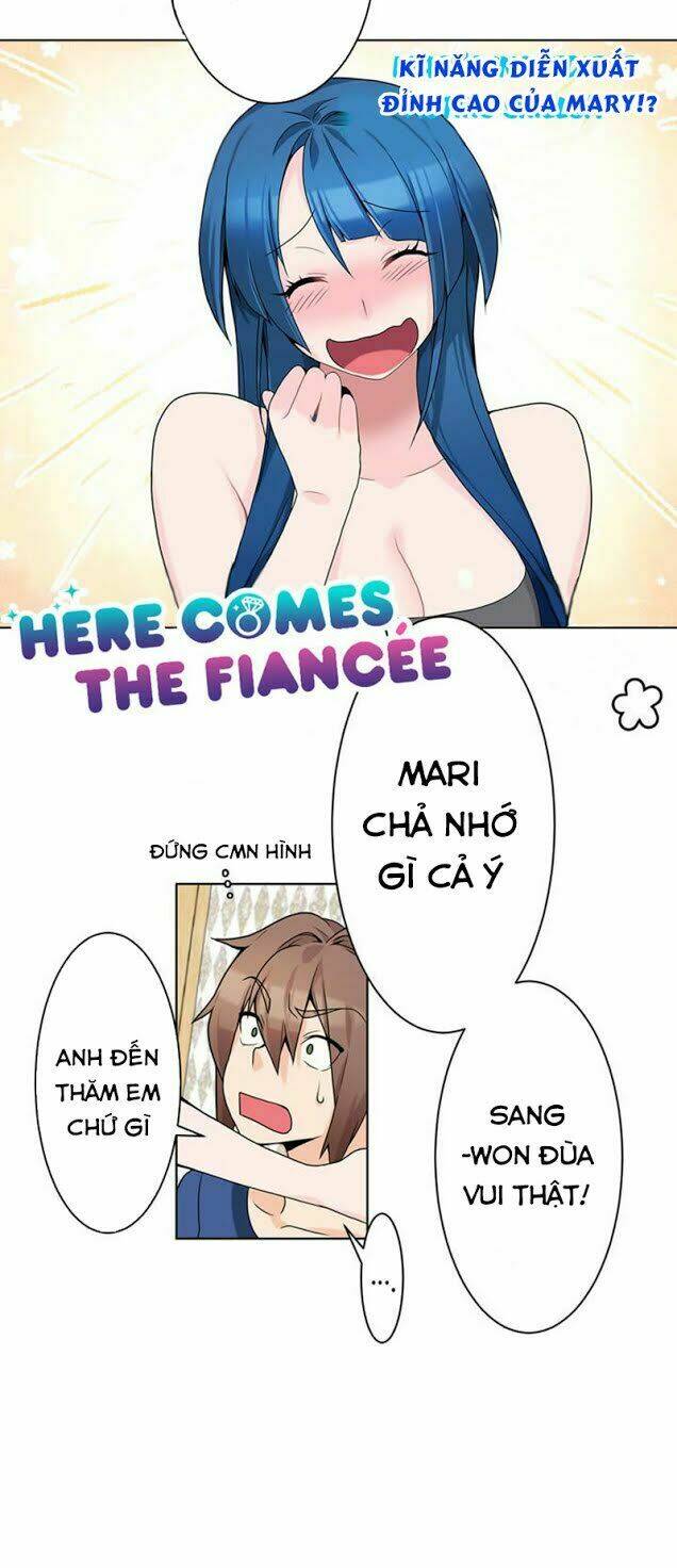 the fiancee is here chapter 9 5