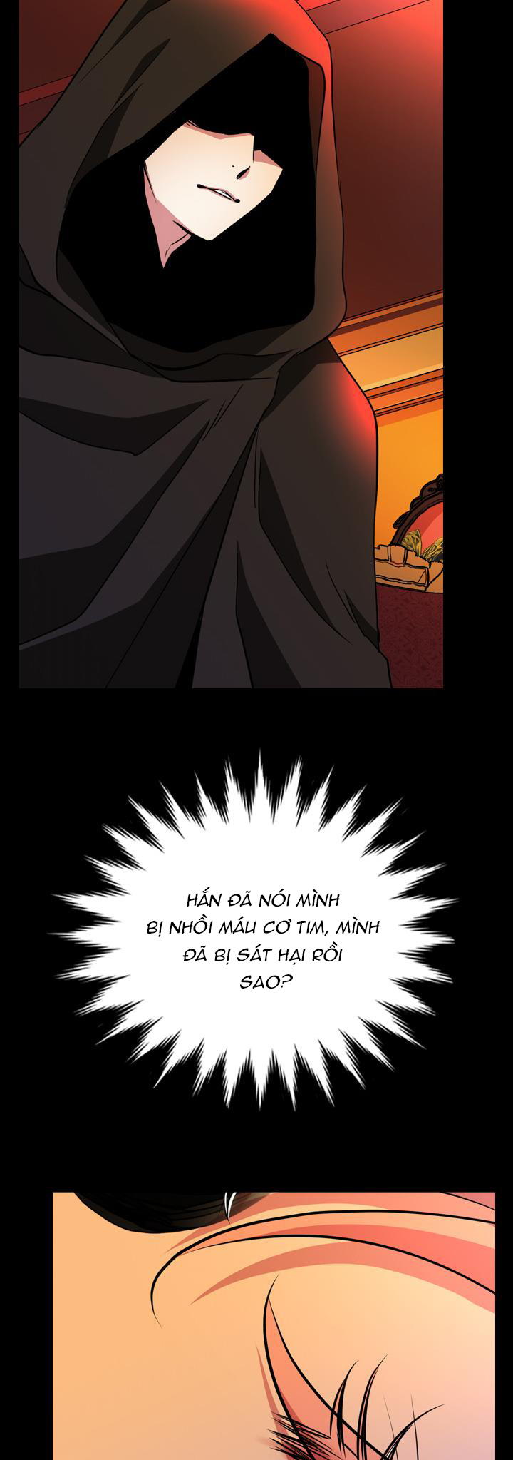 sát thủ muốn trở thành công chúa chapter 3 33