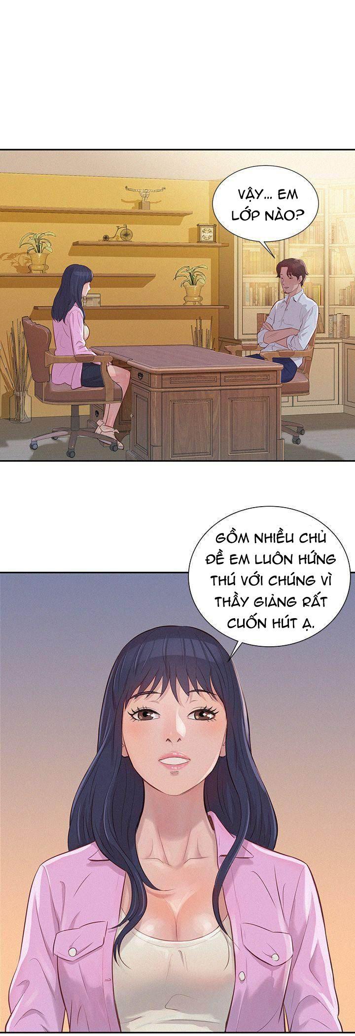 sinh viên năm nhất chapter 2 25