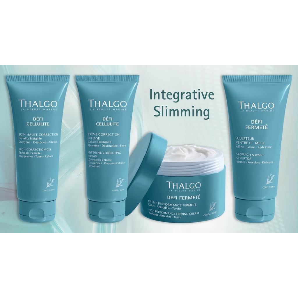 Kem giúp săn chắc da và thon gọn vóc dáng THALGO 200ml - High Performance Firming Cream