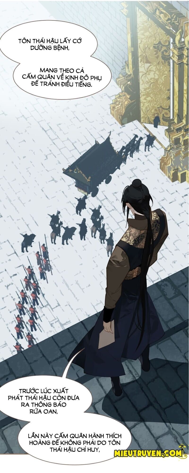 nhất đại linh hậu chapter 47 21