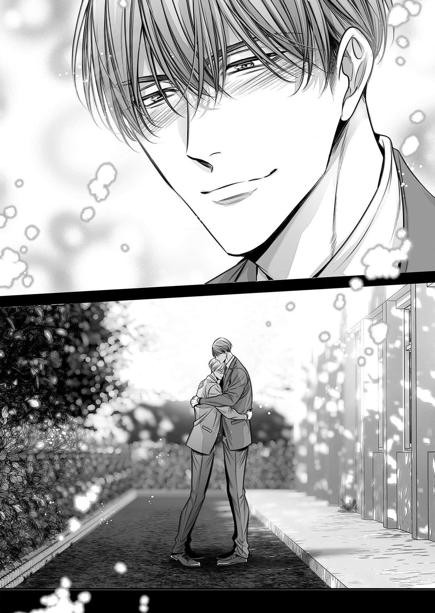 thầy làm omega của em đi chapter 8 31