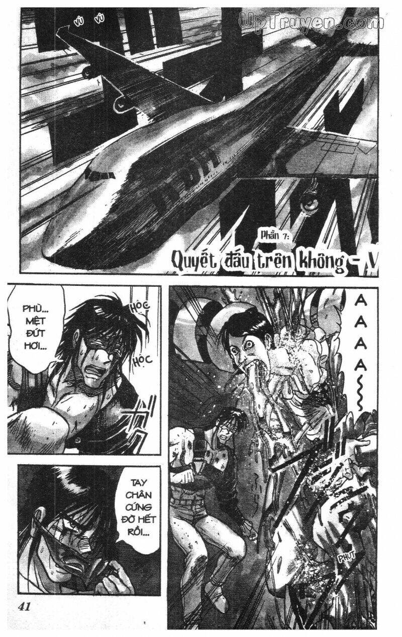 karakuri circus - gánh xiếc quái dị chapter 14 43