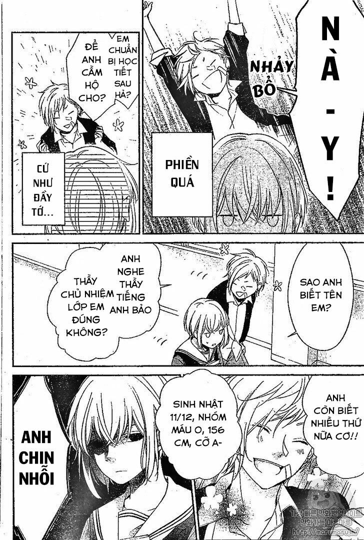 chinmoku garu no ritorukurai chapter 1 10