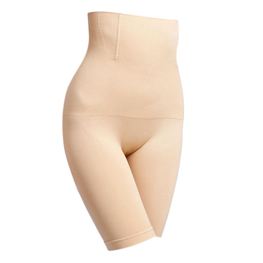 High Waist Body Shaper Slimming Panties XS-S