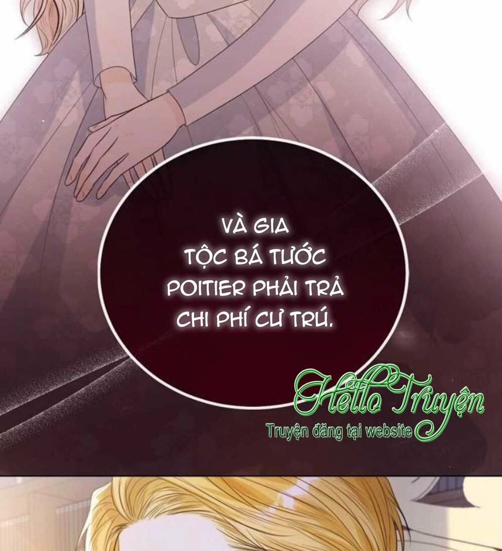 tôi sẽ từ bỏ vị trí hoàng hậu chapter 25 20