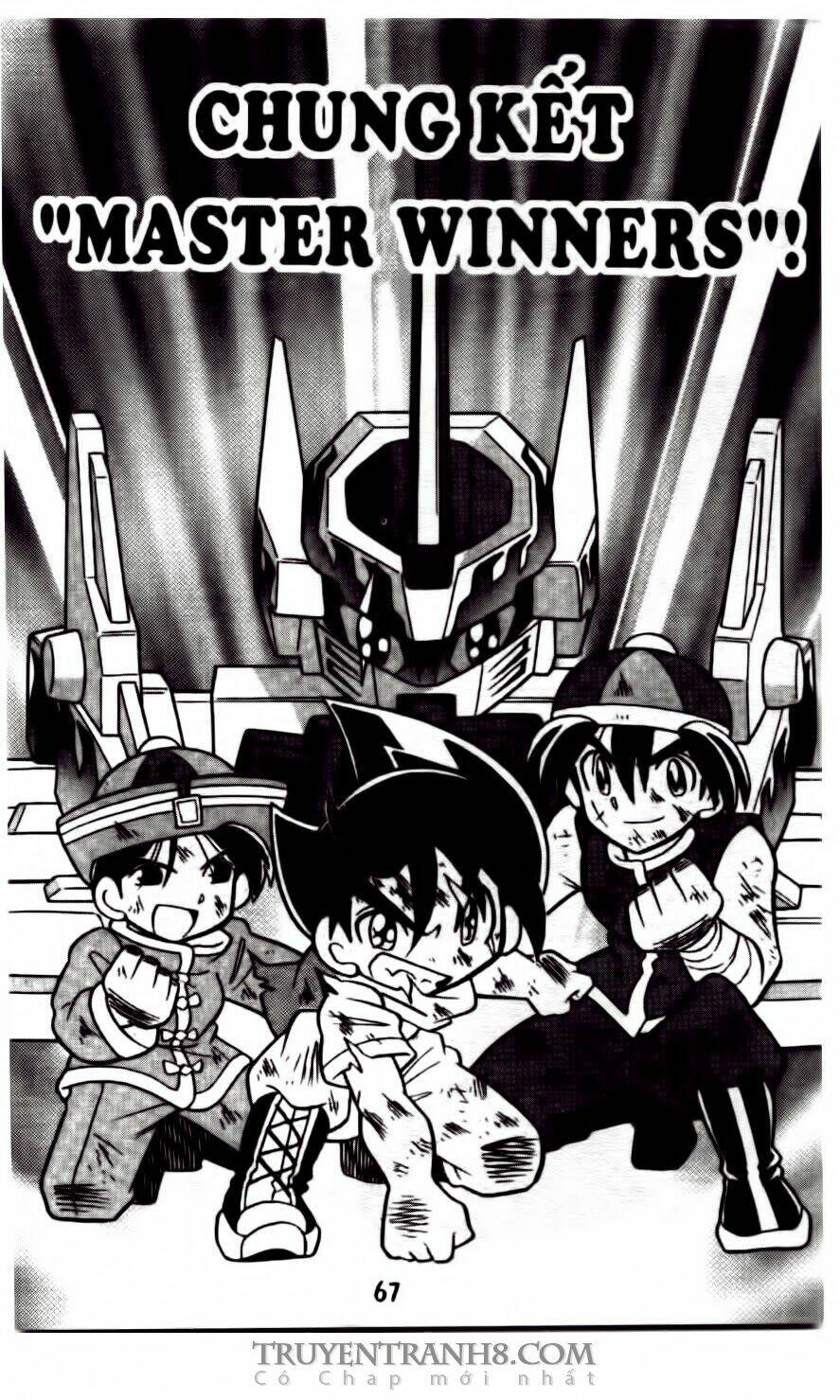 battle b-daman chapter 45 2