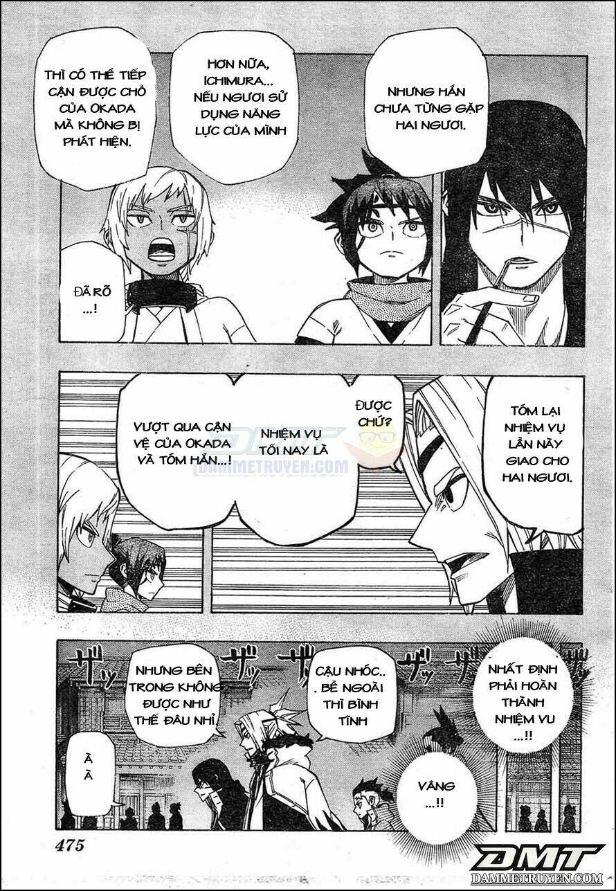 yoakemono chapter 9 10