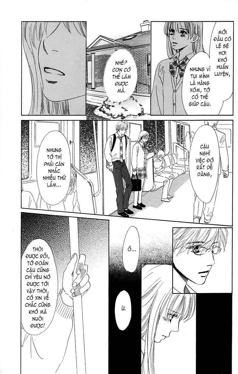 100% no kimi e chapter 1 33