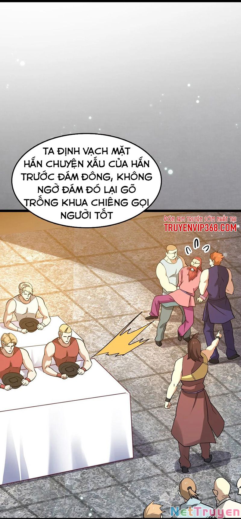 đại bảo kiếm của tôi chapter 63 40