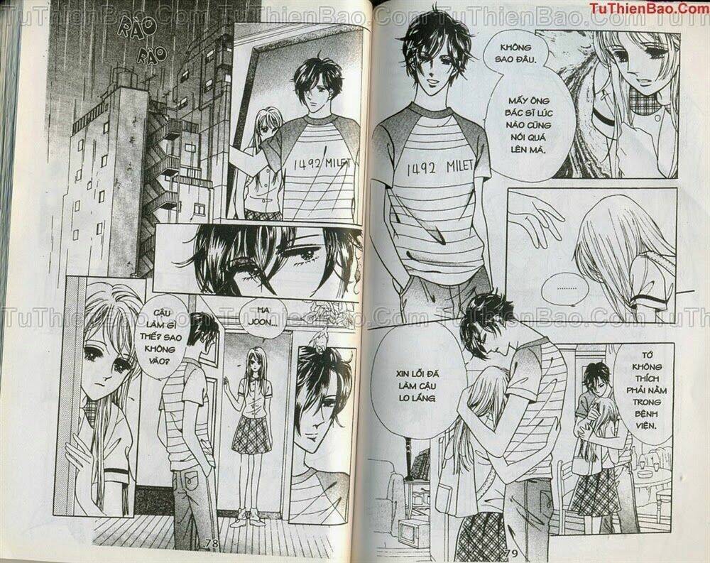 nữ sinh chapter 5 40