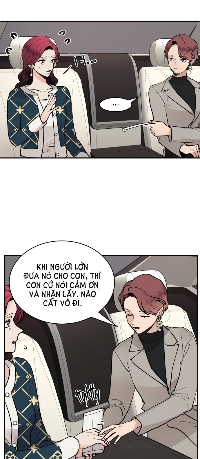 cặp đôi oan gia ngõ hẹp chapter 41 34