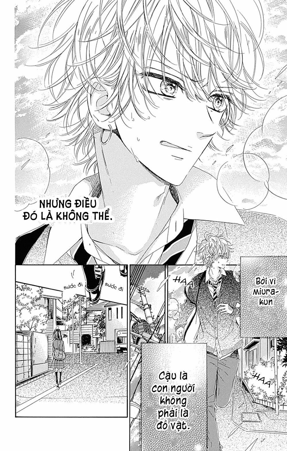 cô nàng nhút nhát uka-chan chapter 35 3