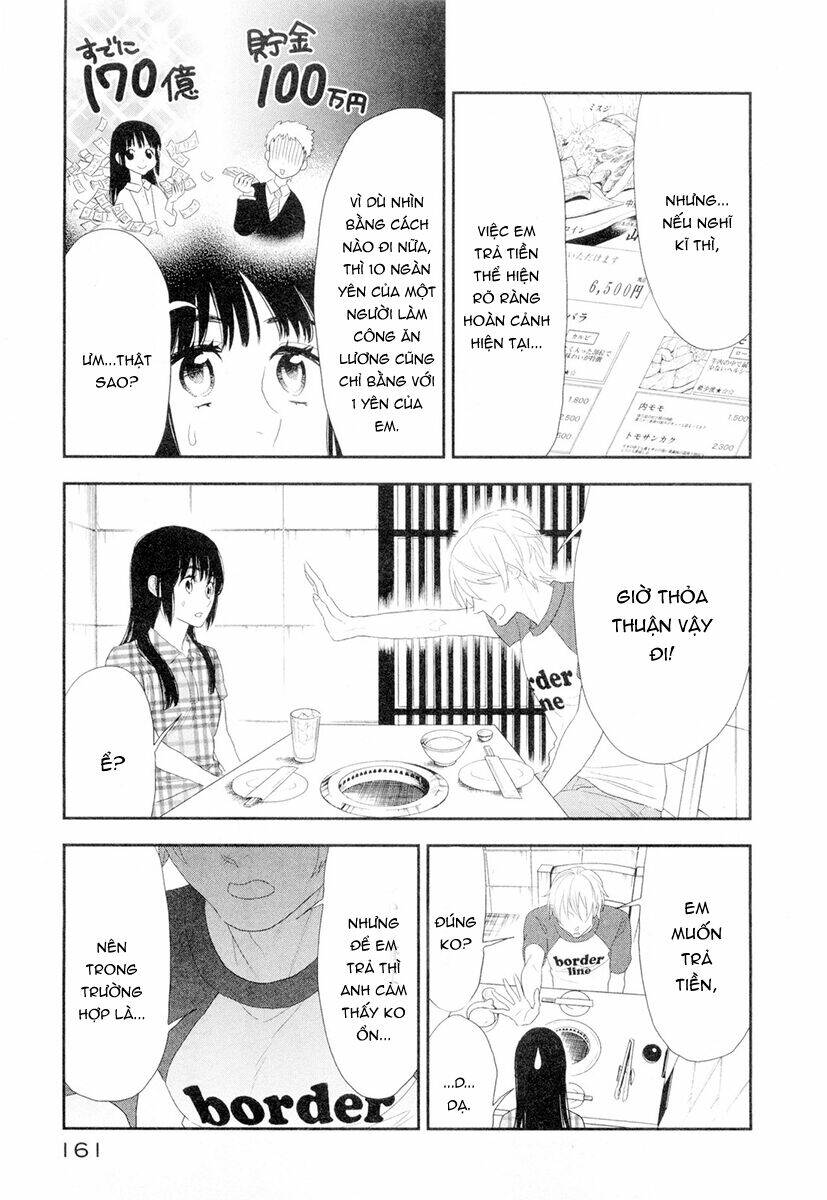 billionaire girl chapter 5 27