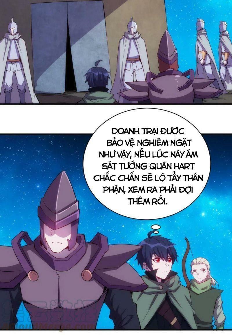 thánh đường chi thành chapter 71 9