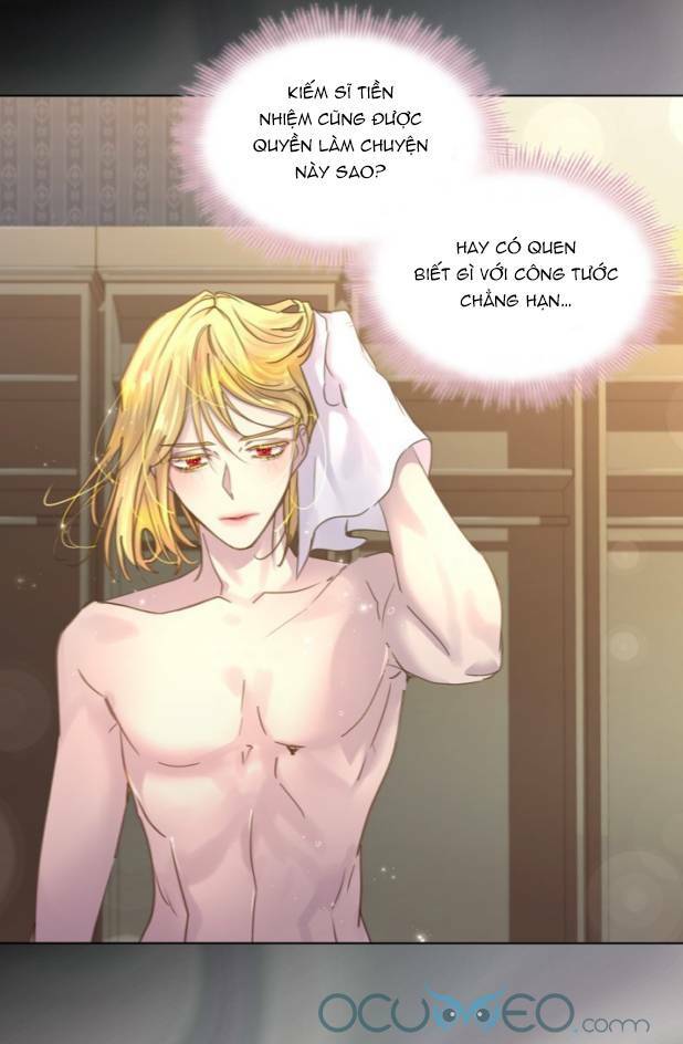 quy luật sinh tồn của nữ phụ chapter 52 58