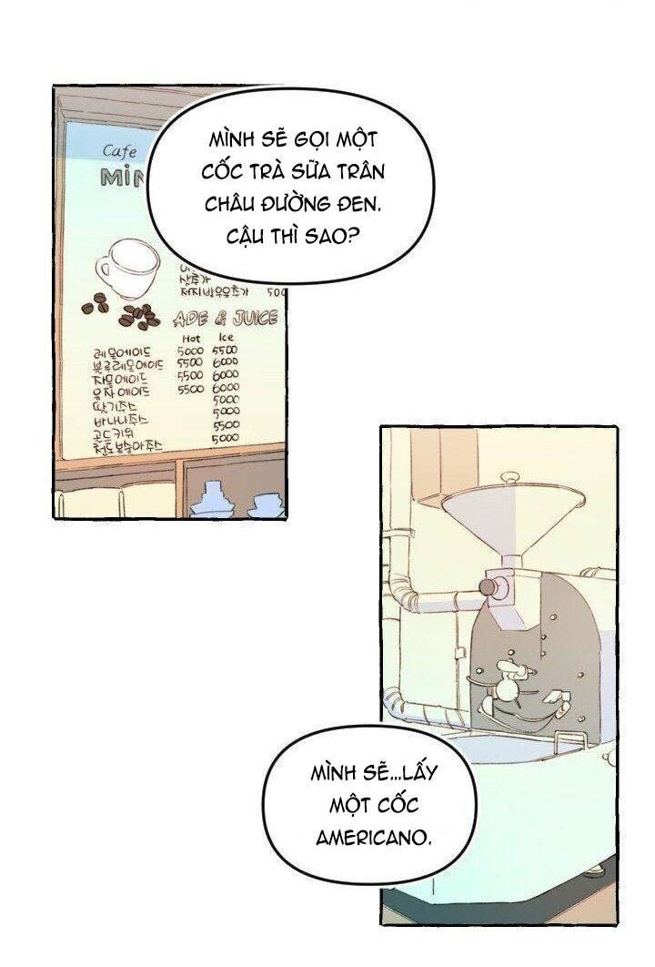 lời yêu thì cần app để dịch không? chapter 8 2