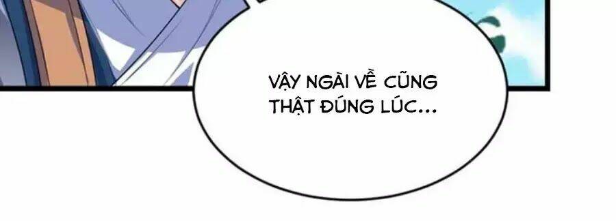 thái tử điện hạ, nô tài có hỉ rồi chapter 30 23