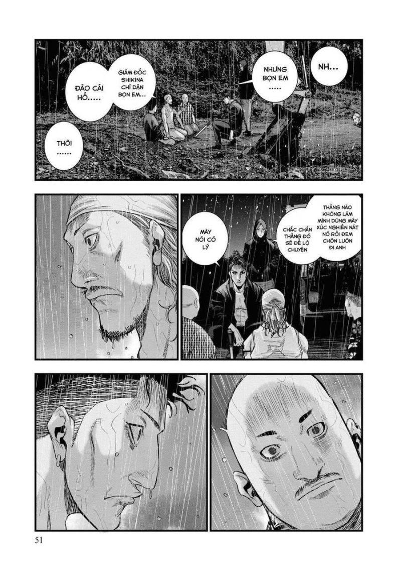 những con chó địa ngục chapter 1 47