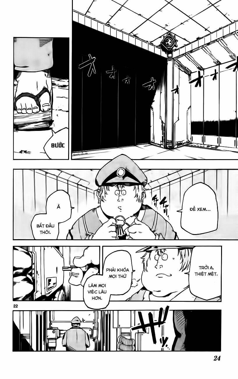 bullet armors chapter 20 26