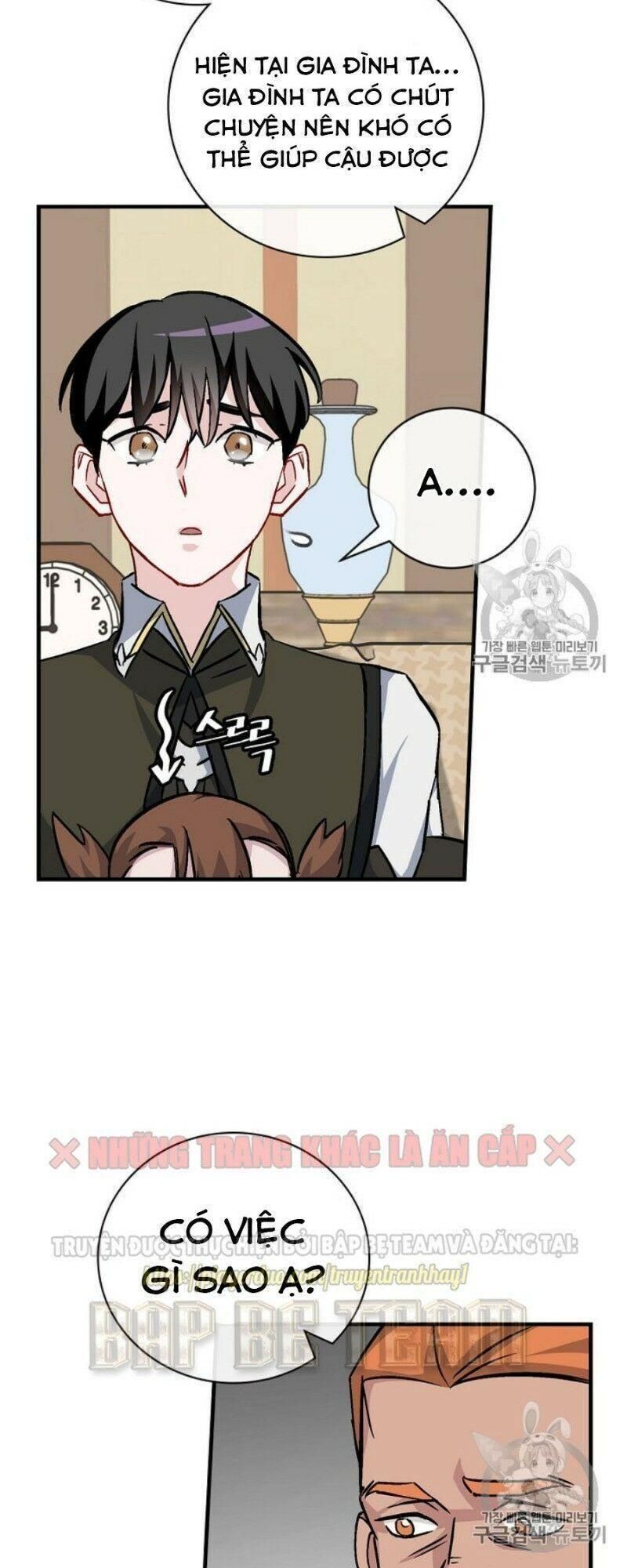 tôi lên cấp chỉ bằng cách ăn chapter 32 53