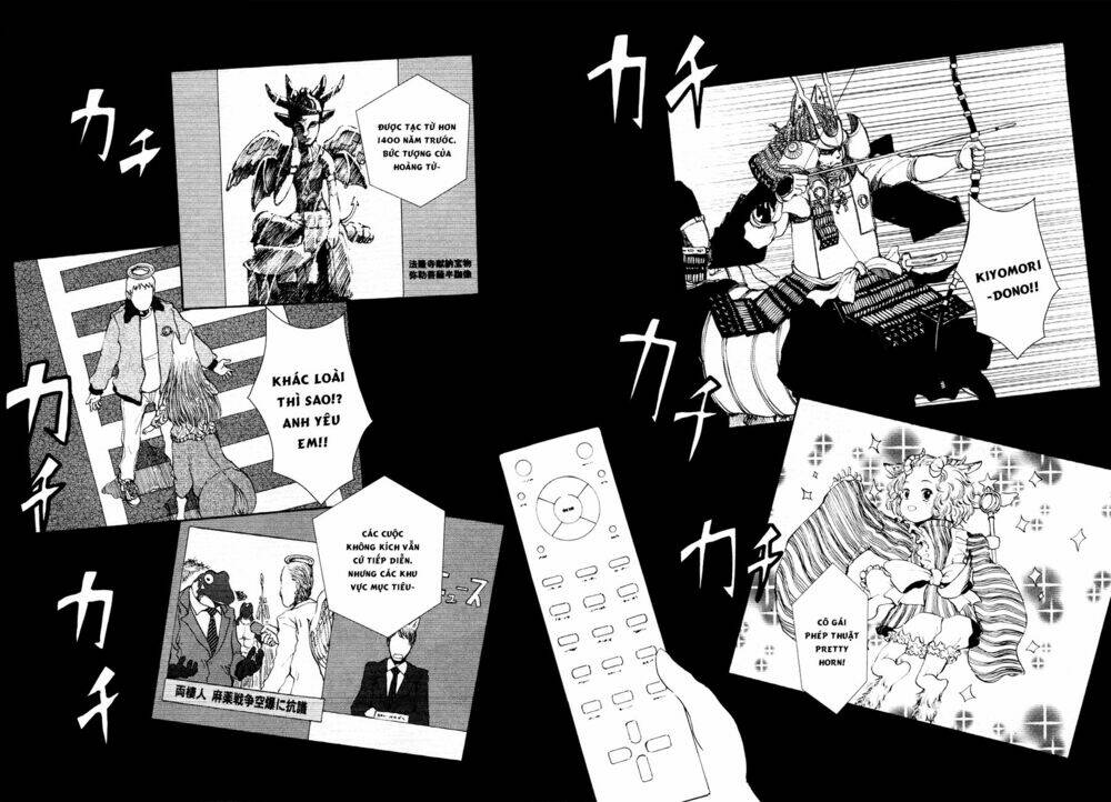 centaur no nayami chapter 13 8