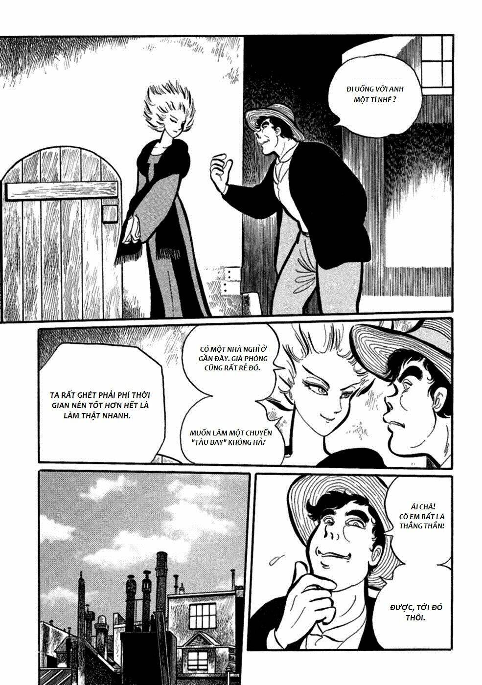 series truyện kinh dị của takahashi yousuke chapter 1 4