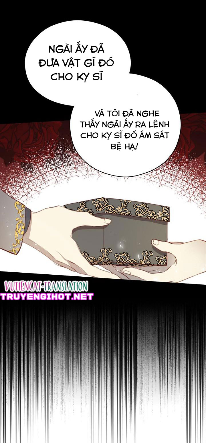 mối tình lãng mạn với kẻ phản diện chapter 23 15