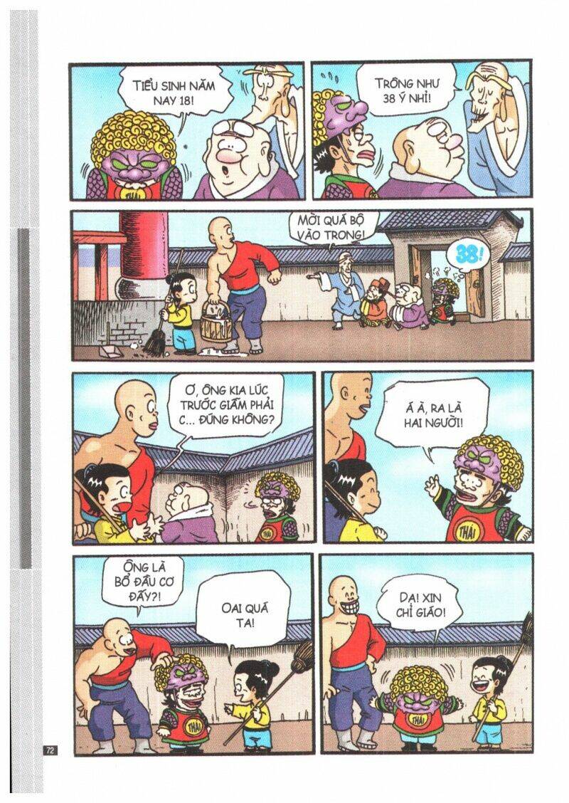 ô long viện siêu buồn cười chapter 2 72