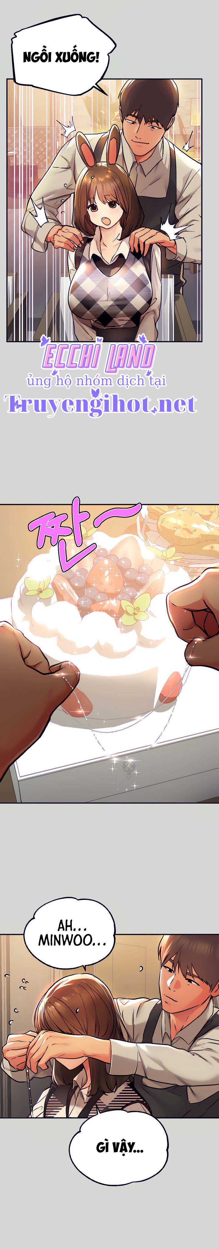 chị chủ nhà của tôi chapter 26.1 9