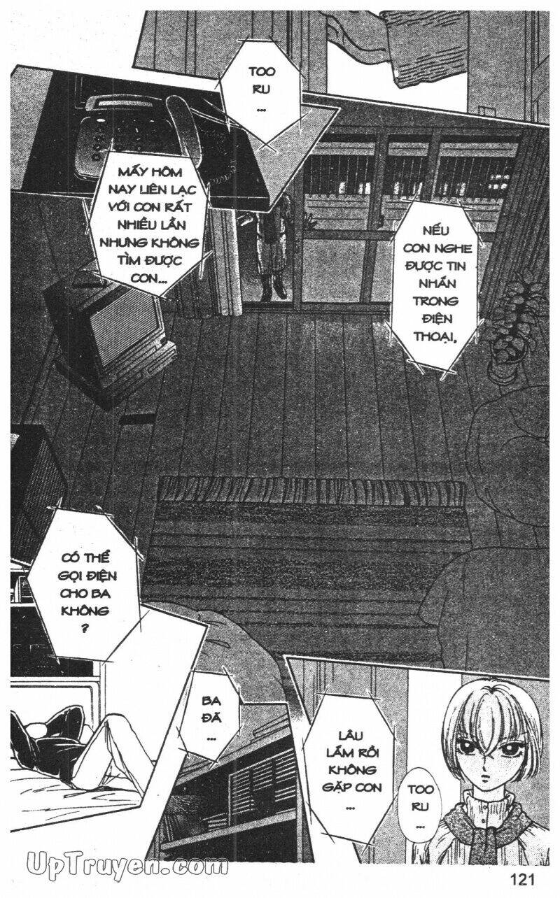 hoàng tử hoa - bud boy chapter 12 122