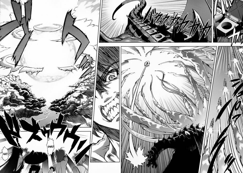 ichiban ushiro no daimaou chapter 26 11