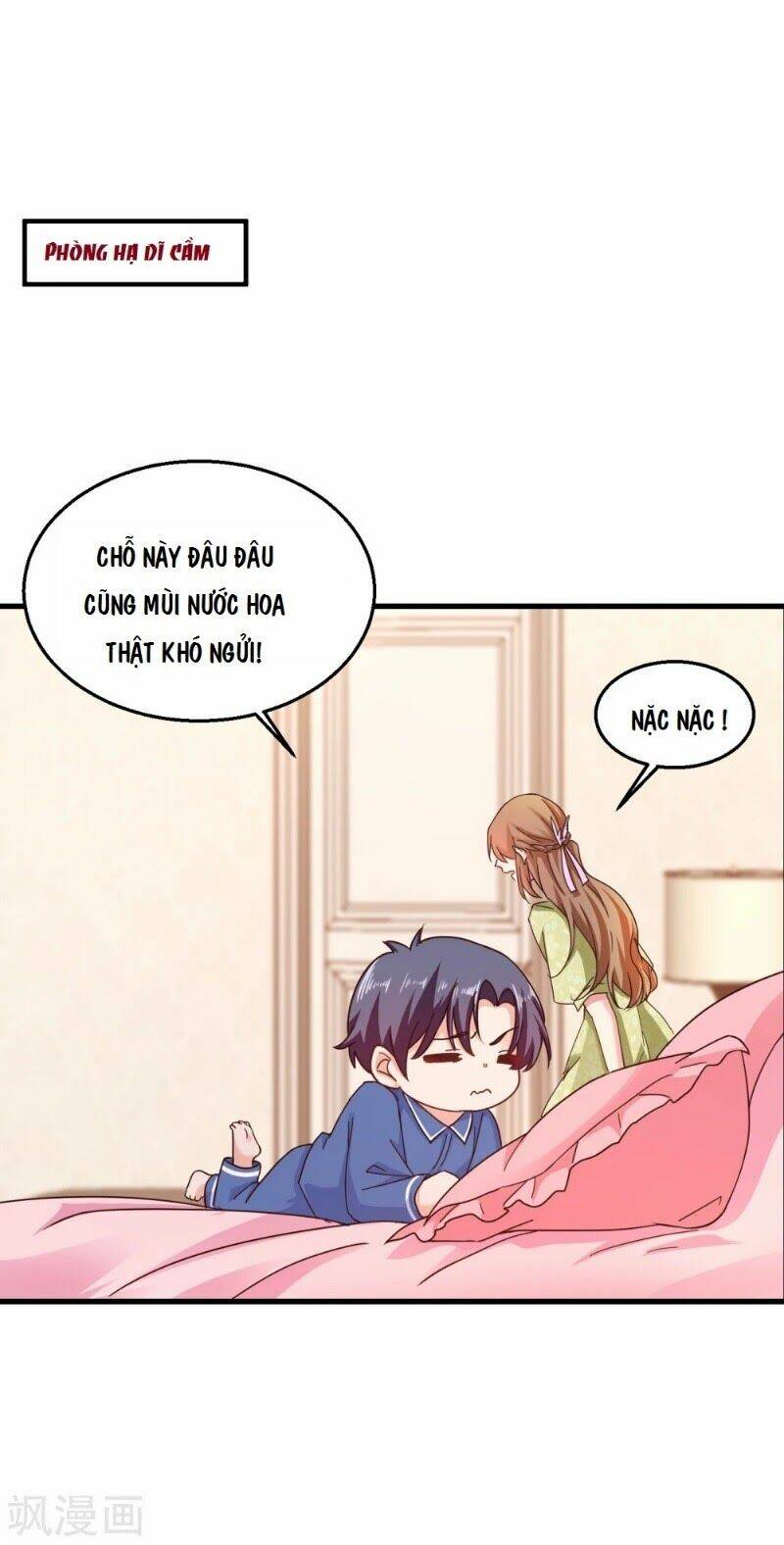 nhập cốt noãn hôn chapter 309 30