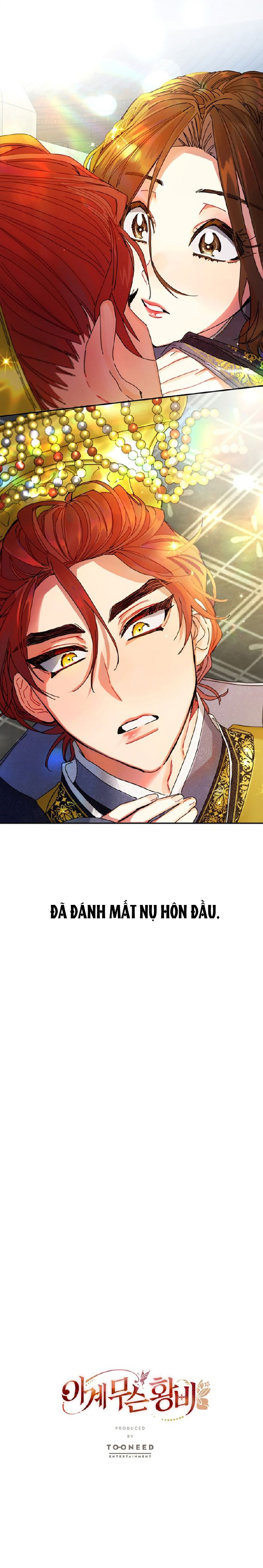 hoàng hậu của thời đại này chapter 5.2 11