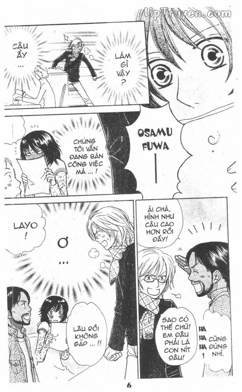 cuộc sống màu đào chapter 5 6