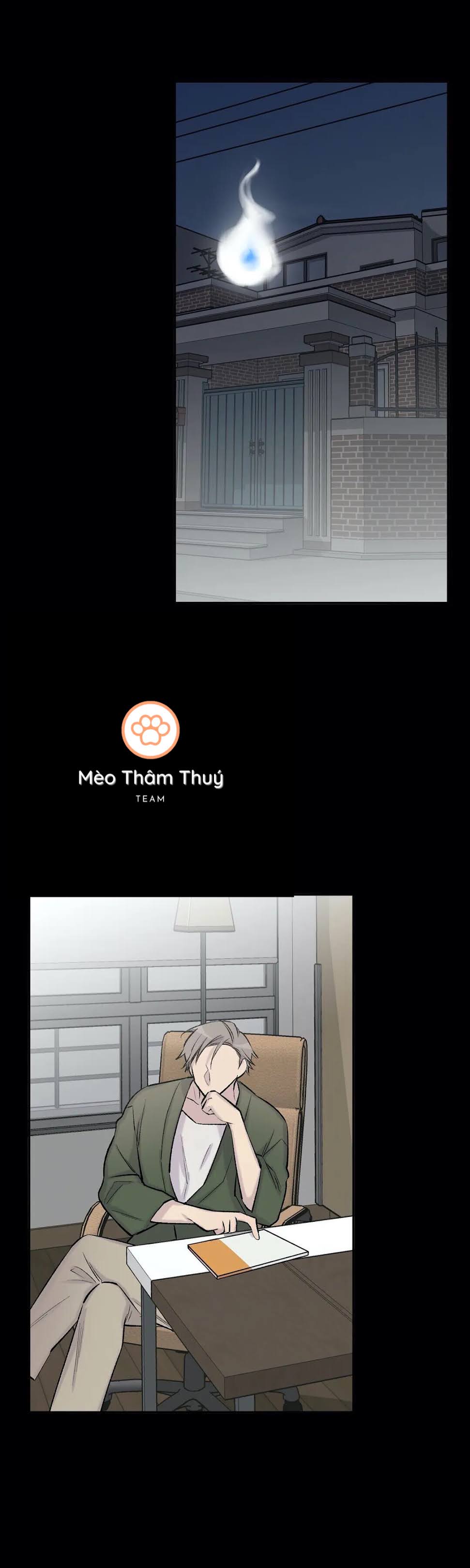 đừng viết nữa, tác giả thân mến! chapter 48 8