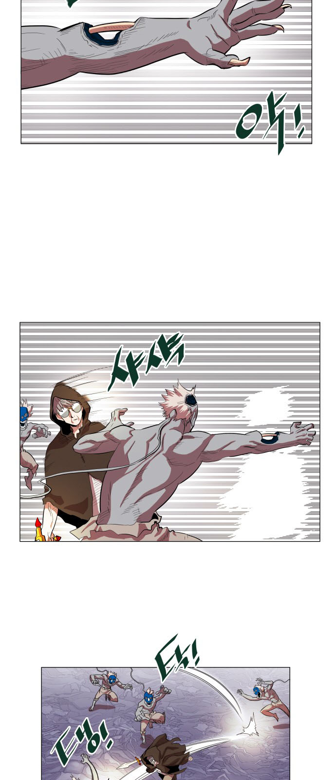 hard core leveling warrior chapter 63 6