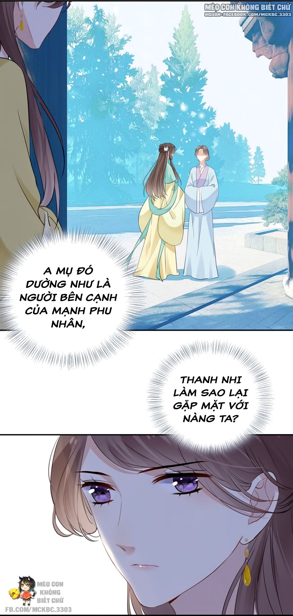 kính hoa thương chapter 27 24