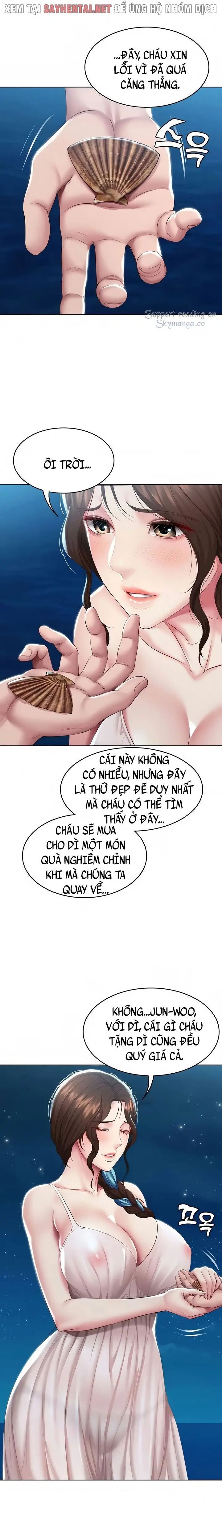 nhật ký ở trọ - không che chapter 80 16