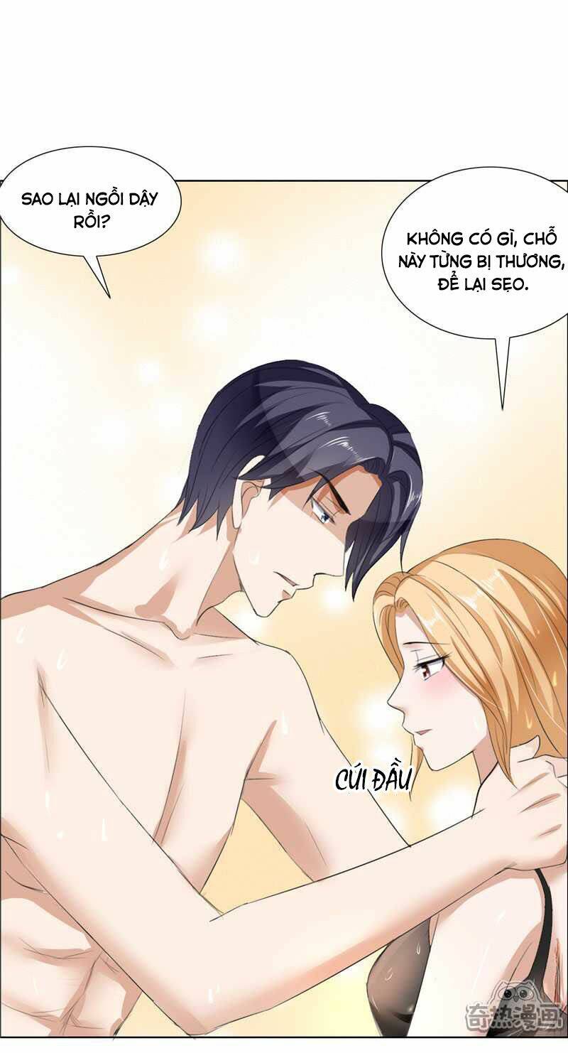 độc sủng kiều thê của bá đạo tổng tài chapter 28 9