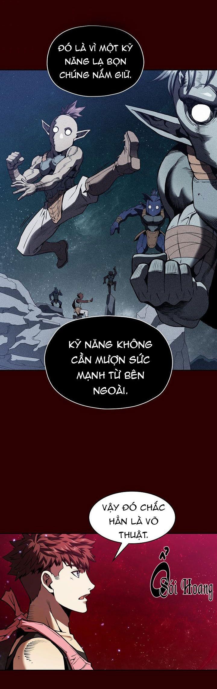 chòm sao trở về từ địa ngục chapter 13 19
