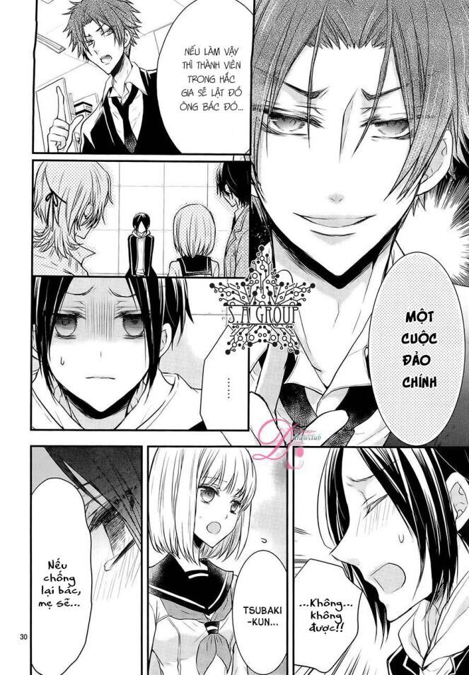 shinobi shijuusou chapter 5 35