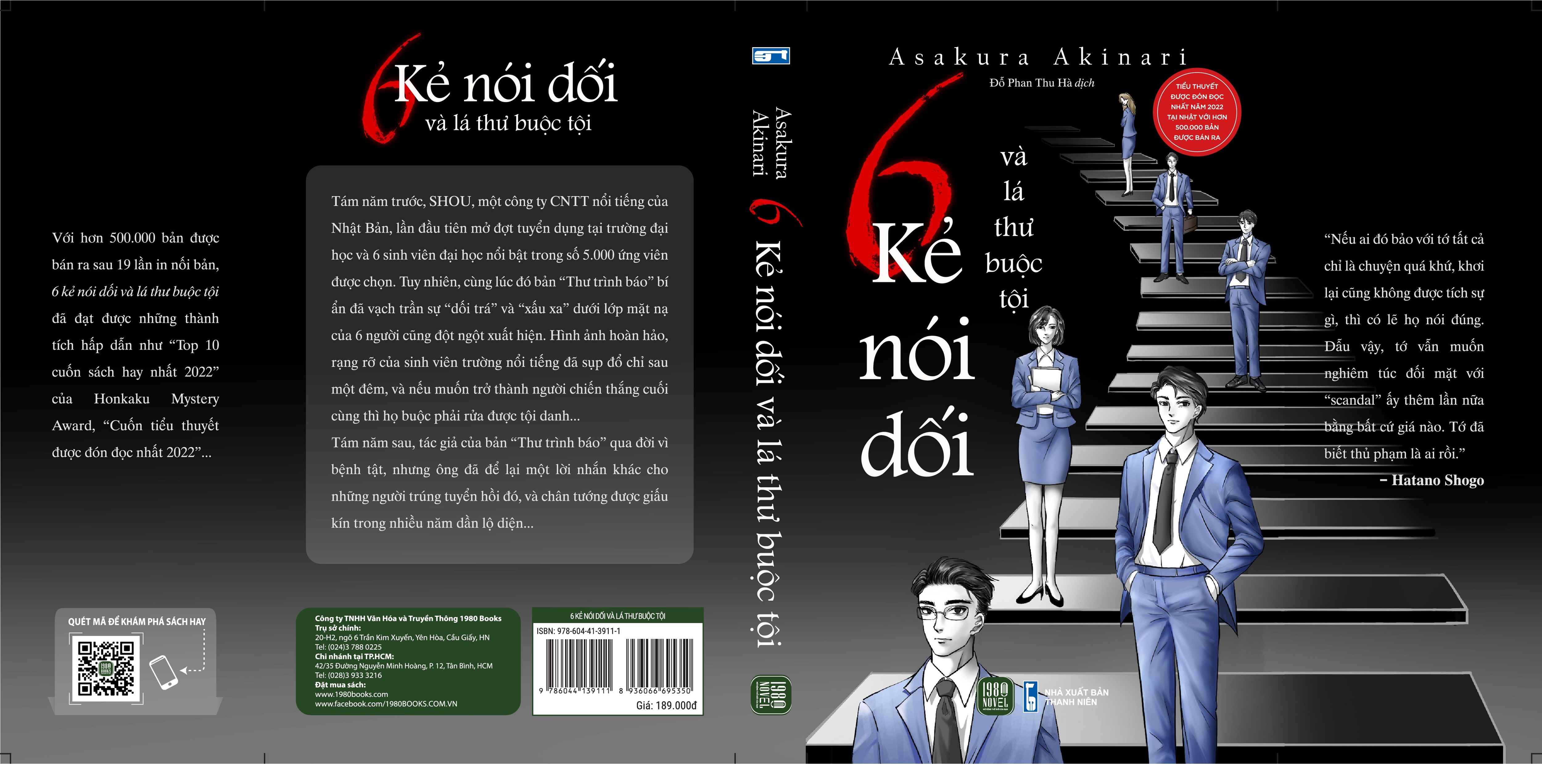 6 Kẻ Nói Dối Và Lá Thư Buộc Tội