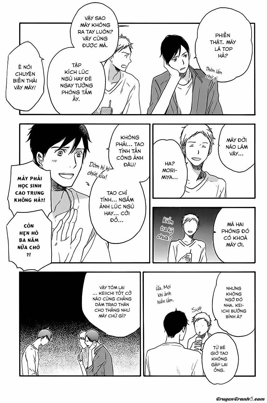 ato hitoiki de ai chapter 1 15