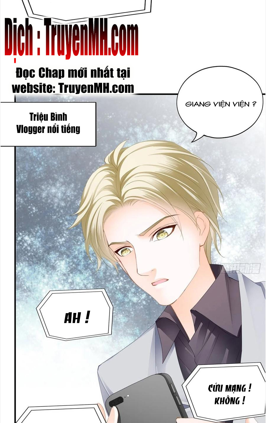 bạo quân ái nhân chapter 79 2