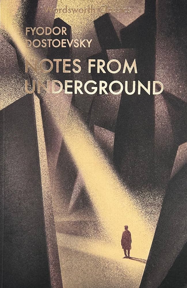 Tiểu thuyết kinh điển tiếng Anh: Notes from Underground & Other stories