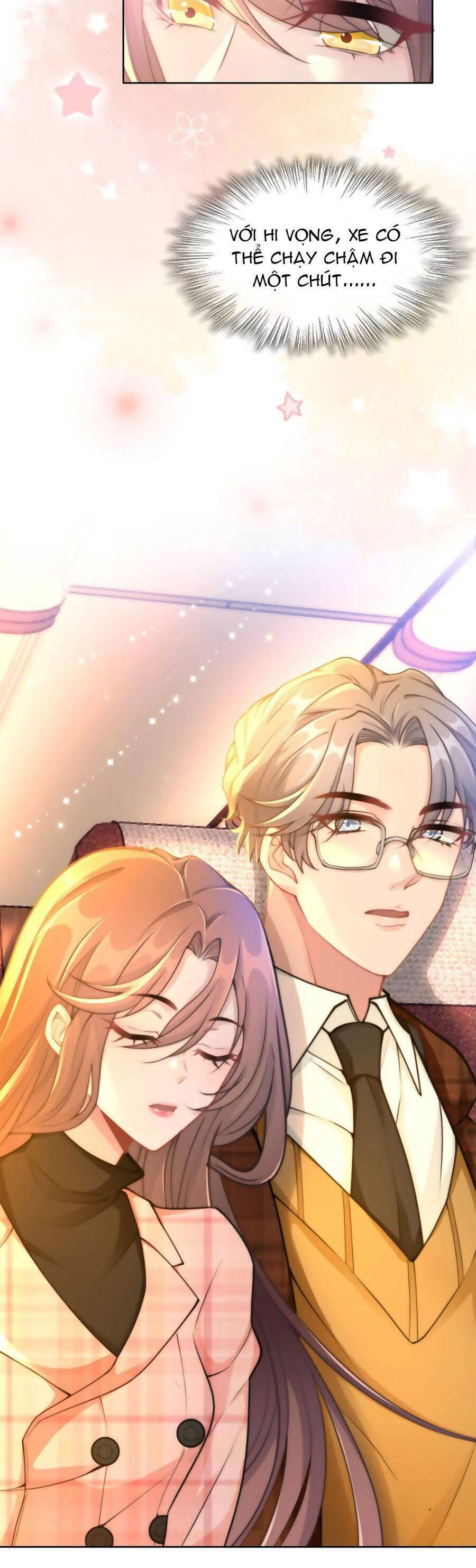 hãy để cô ấy hạ cánh! chapter 18 14