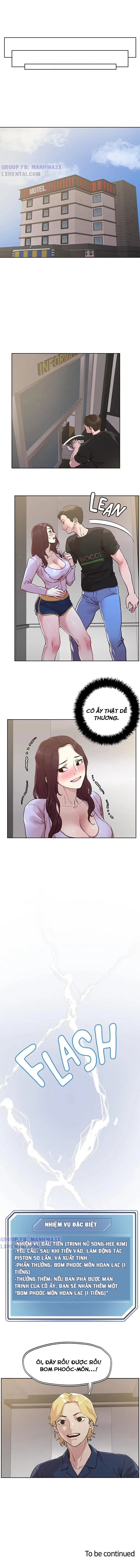 quyền năng chịch gái chapter 40 8