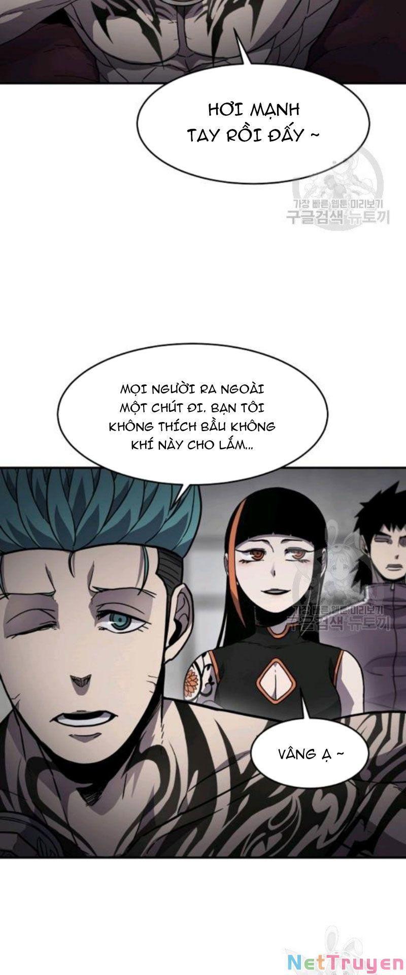 shaman - pháp sư chapter 27 47